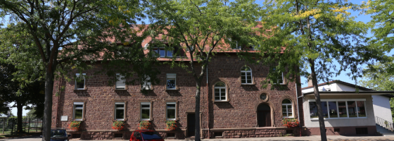 Grundschule Wolfartsweier in Karlsruhe
